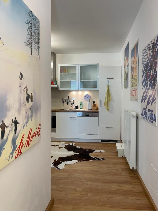 Seewohnung Lucia - Mit Seezugang Annenheim Eksteriør bilde